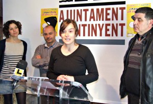 Presentació personatge home dels nassos