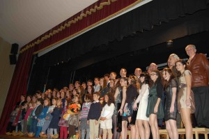 Reines de festes Olleria 2013