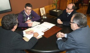 Reunió amb Musgrave i Rodriguez