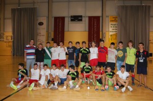 Rocheltex guanyador futbol sala Olleria 2013