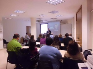 Tallers d'emprenedors a Ontinyent