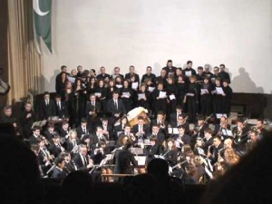 Unio musical l'aranya Alabaida