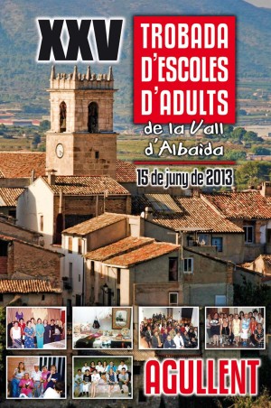 cartell_XXV-trobada-escoles-adults