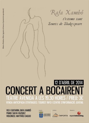 concert rafa xambó