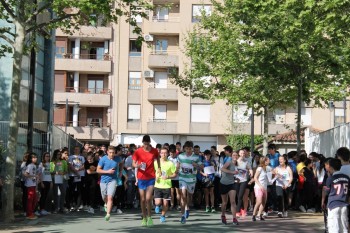 cursa escoles solidaries