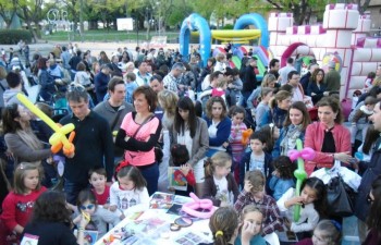 festa consumeix onti