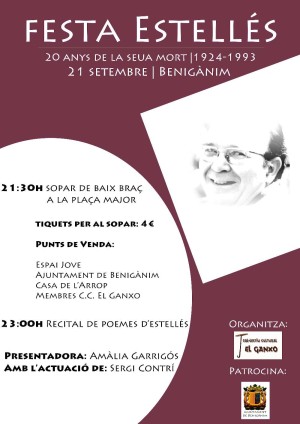 festa estellés