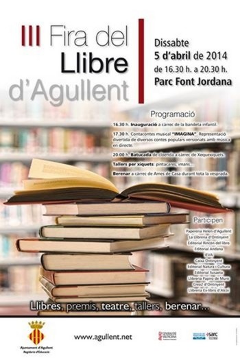 fira llibre agullet