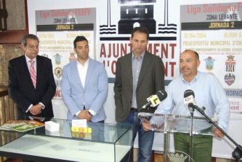 liga solidaria FEAFV
