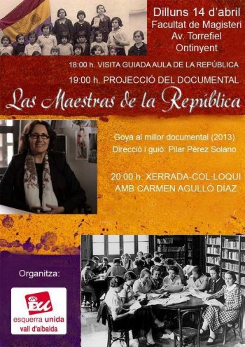 maestras de la republica