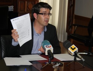 Rodriguez insta a Lina Insa a que demane disculpes per no construïr el nou Hospital d'Ontinyent