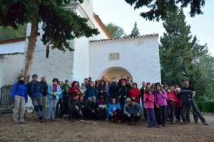 senderisme El Ràfol '13