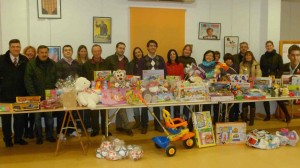 socialistes ontinyent campanya joguets