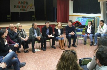 socialistes tancaments escolars