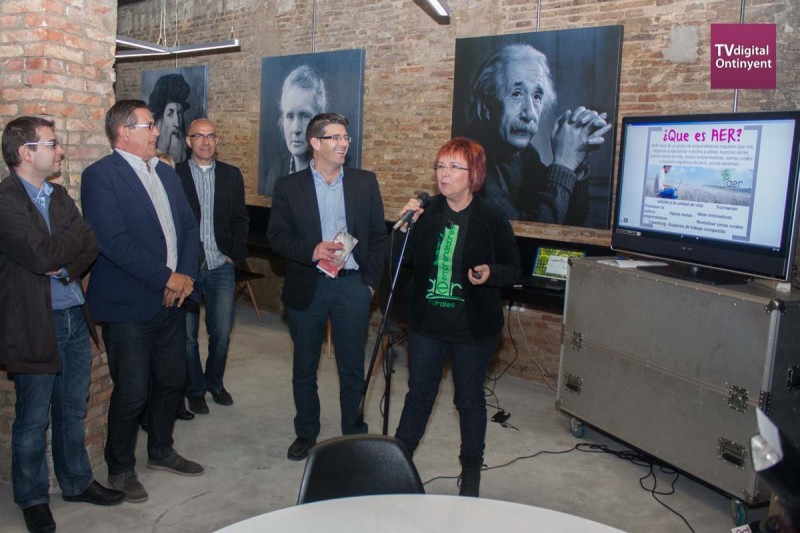 Presentació coworking Ontinyent